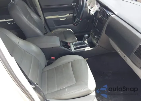 2007 Dodge Magnum Rt z USA, uszkodzony, nr VIN 2D4GV57267H899900